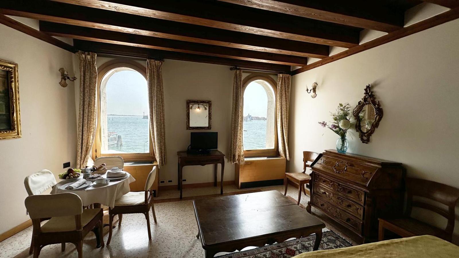 San Simeon Apartments Venecia Exterior foto