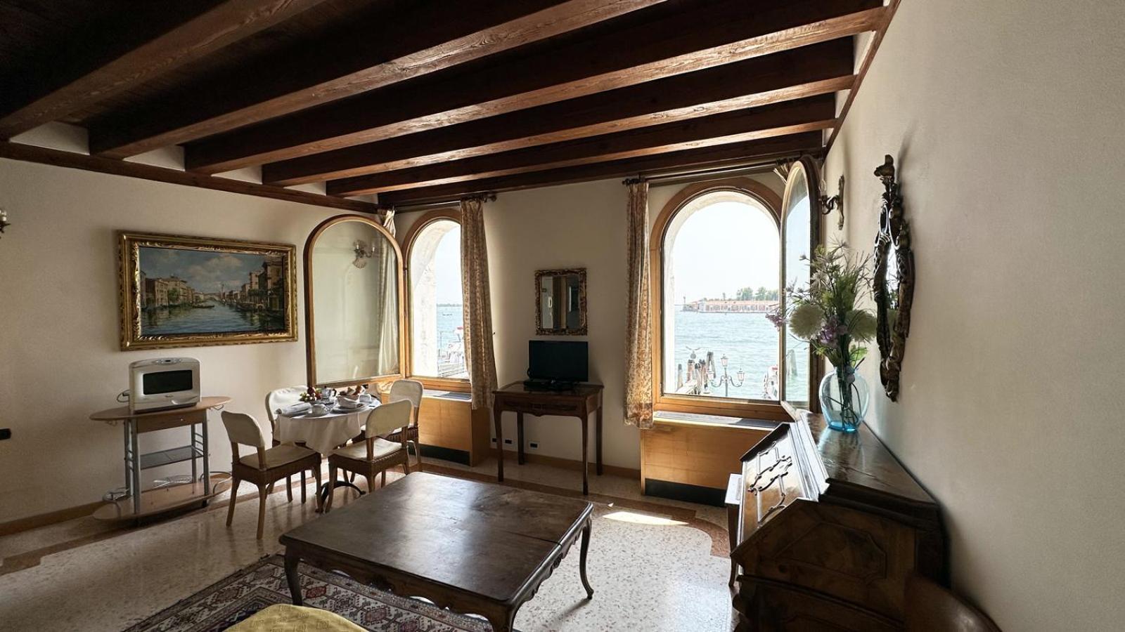 San Simeon Apartments Venecia Exterior foto