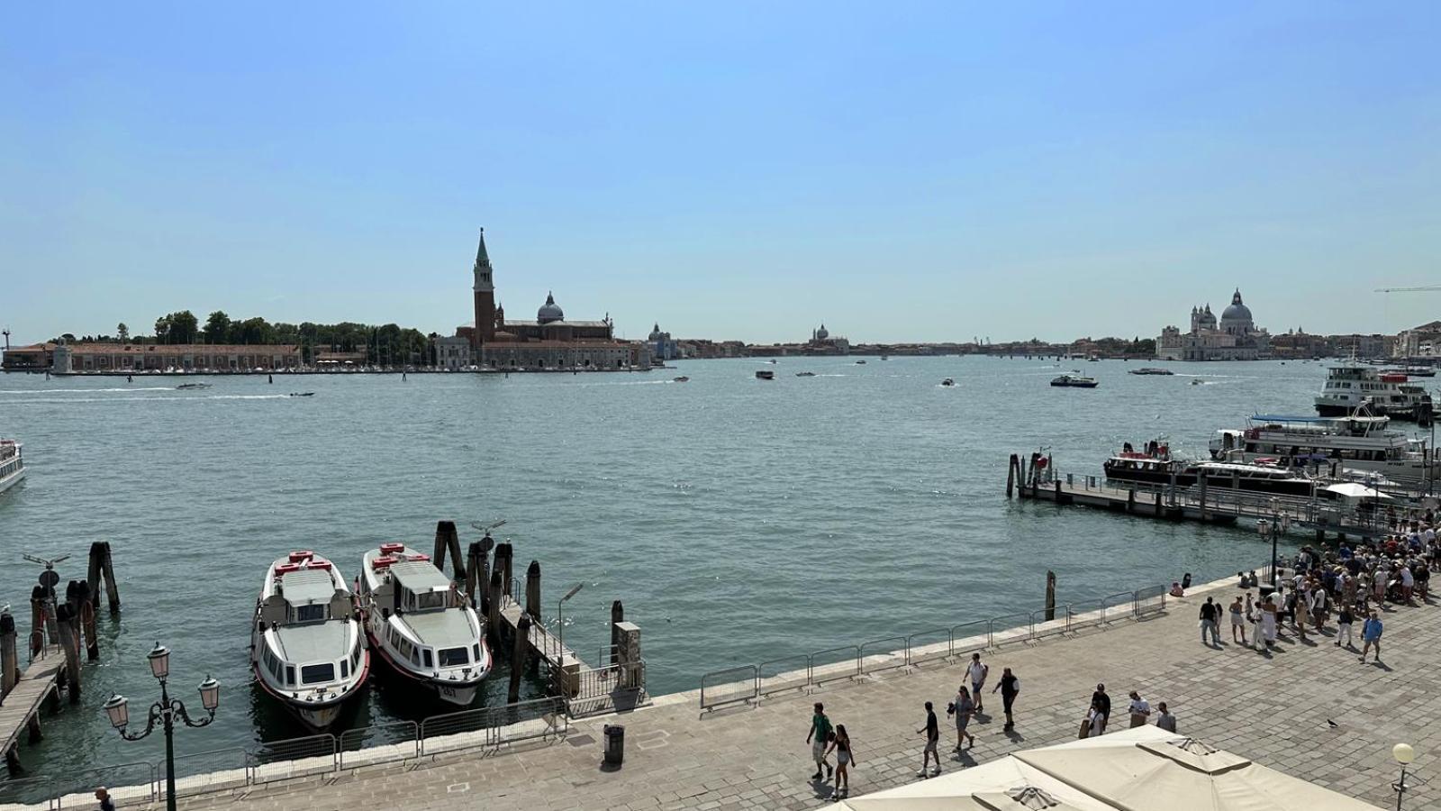 San Simeon Apartments Venecia Exterior foto