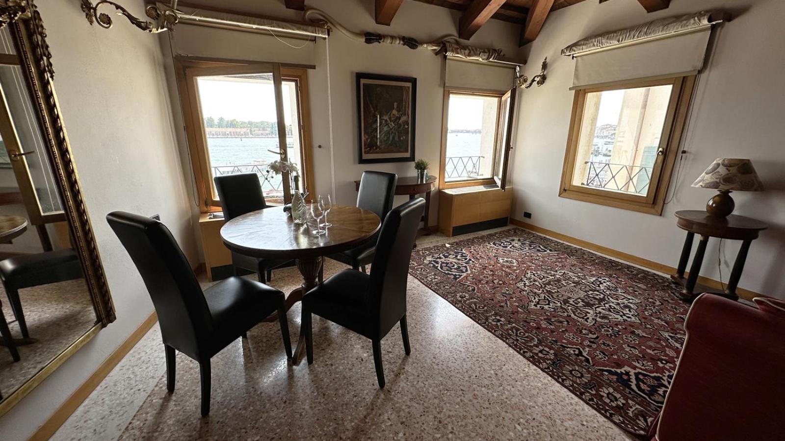 San Simeon Apartments Venecia Exterior foto