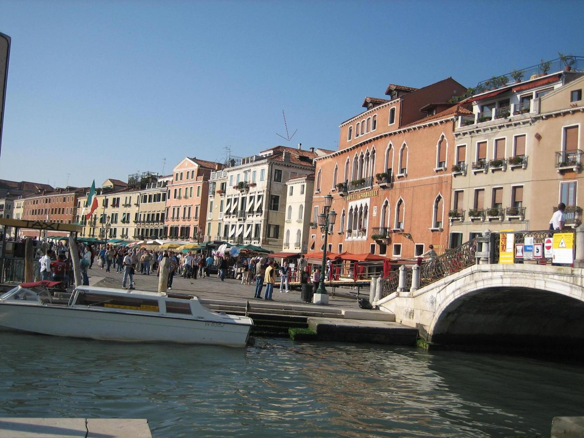 San Simeon Apartments Venecia Exterior foto
