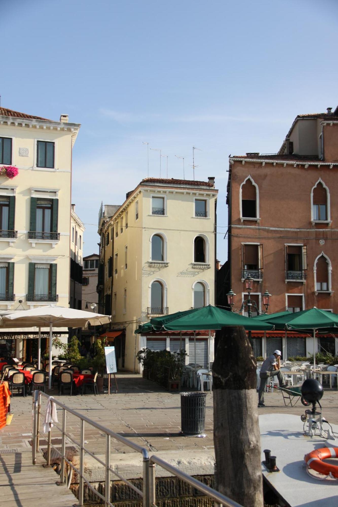 San Simeon Apartments Venecia Exterior foto