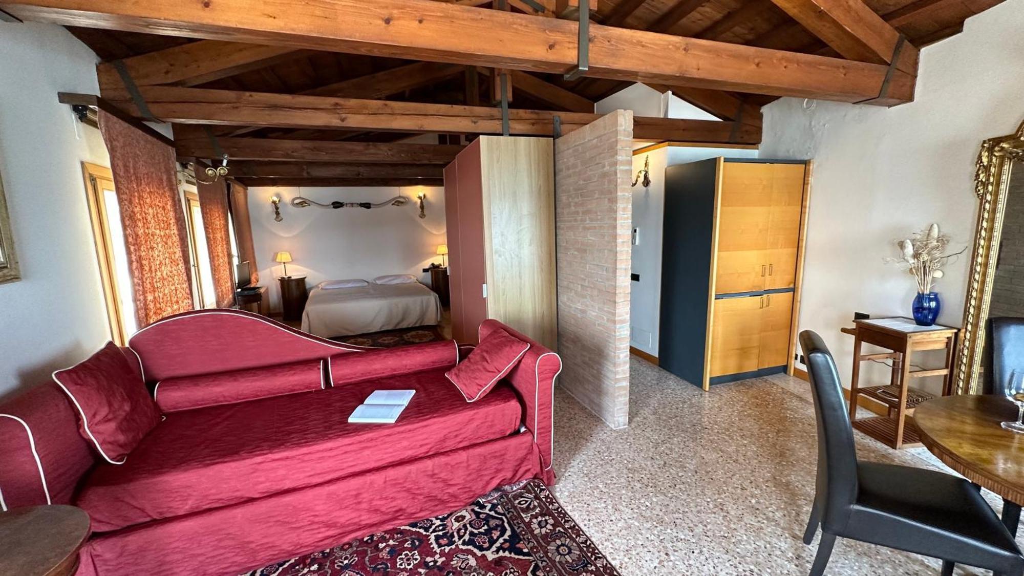 San Simeon Apartments Venecia Exterior foto