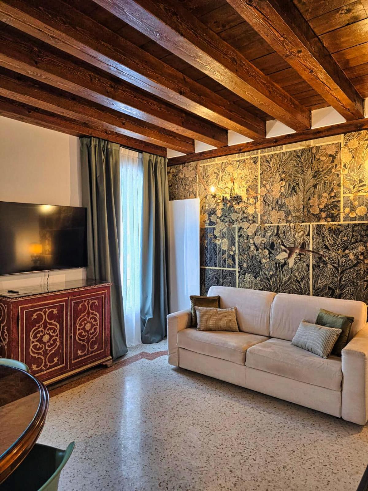 San Simeon Apartments Venecia Exterior foto