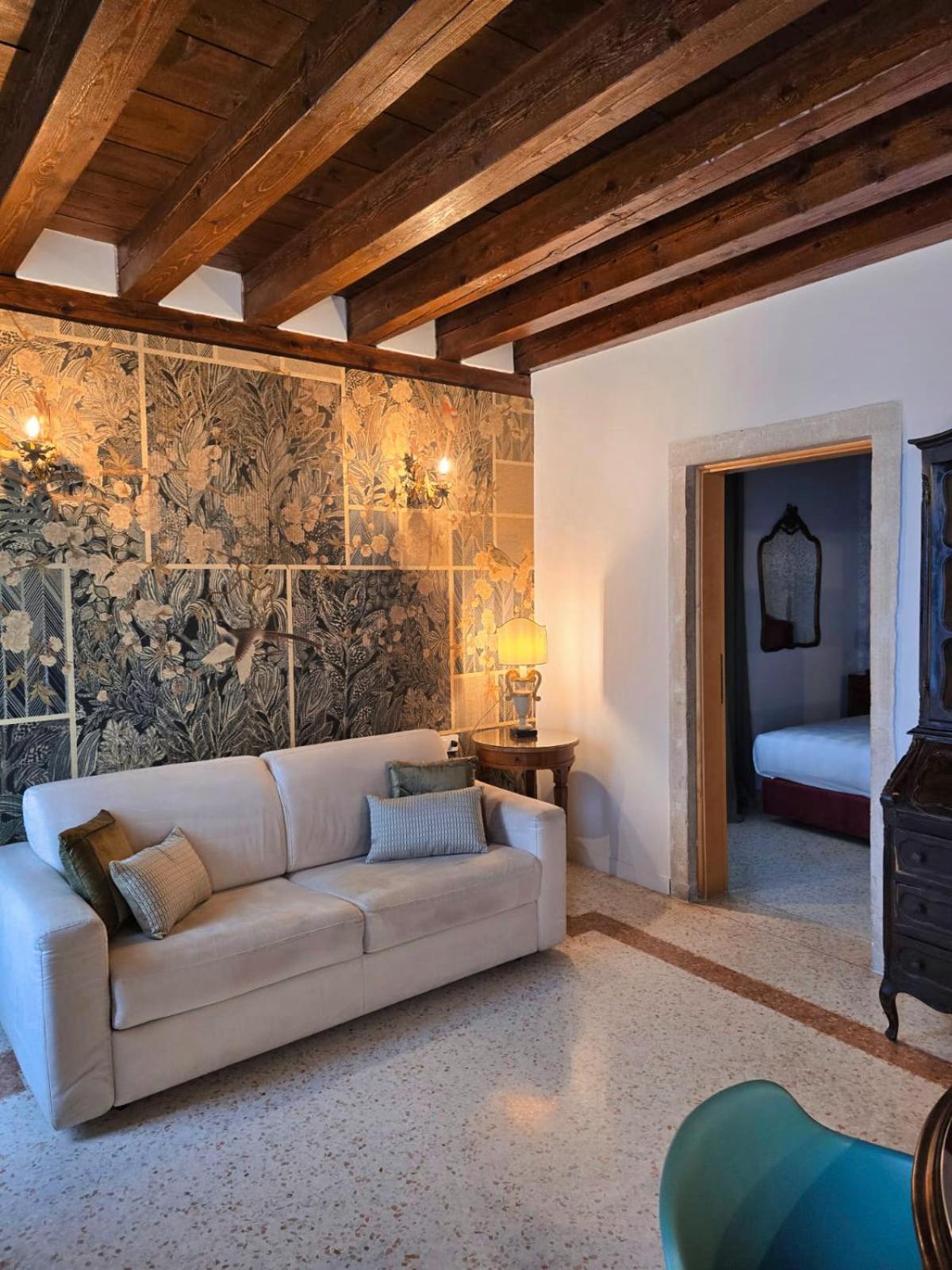 San Simeon Apartments Venecia Exterior foto