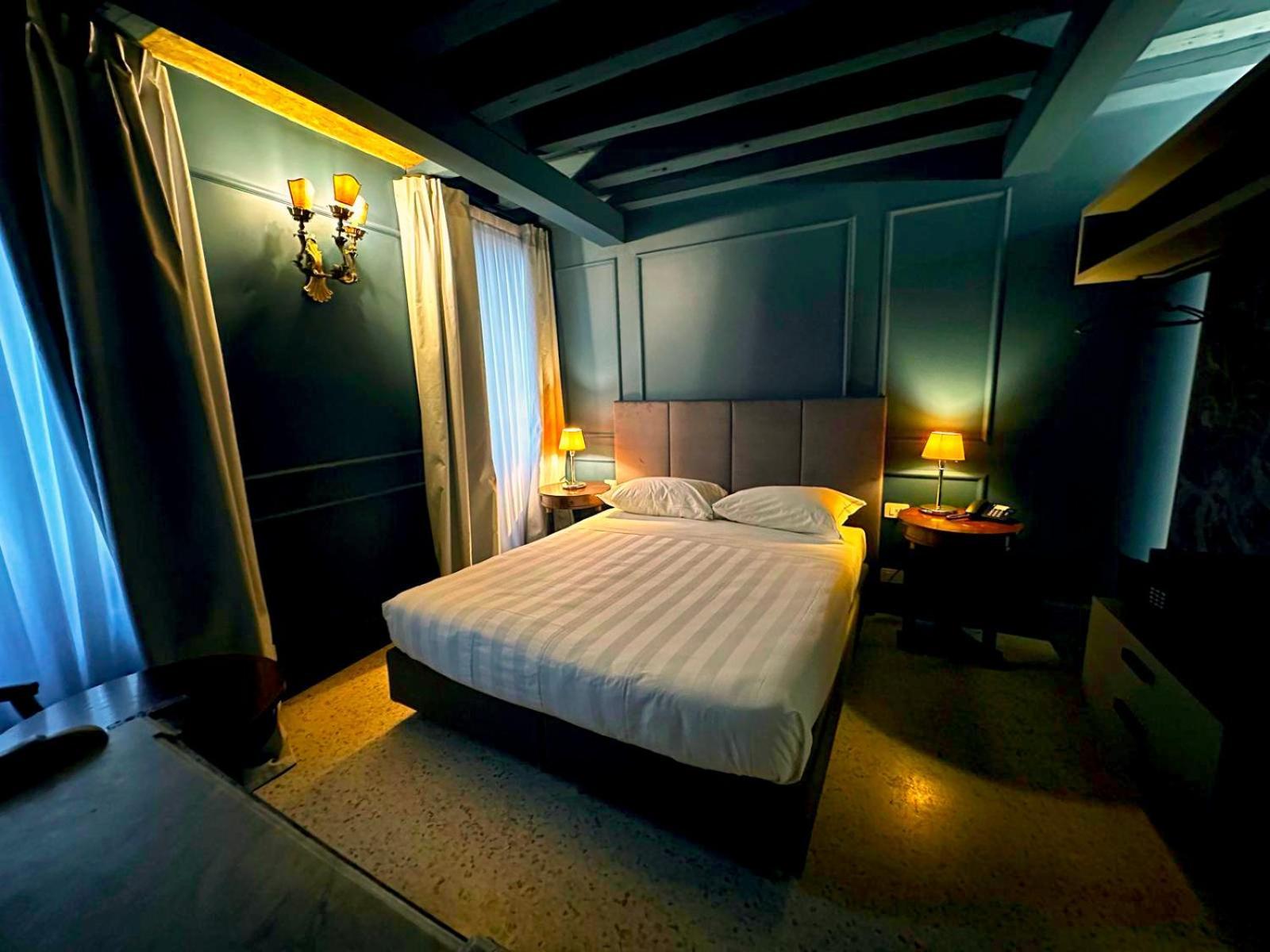 San Simeon Apartments Venecia Exterior foto