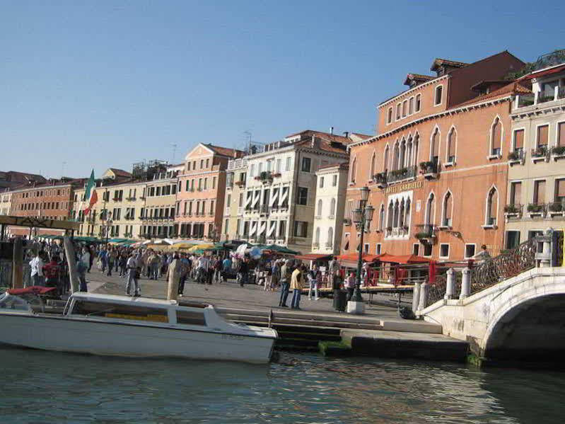 San Simeon Apartments Venecia Exterior foto